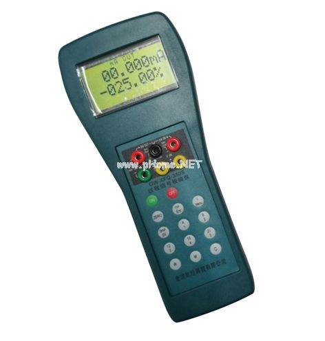 OW-ZJF-3過程信號校驗(yàn)仿真儀