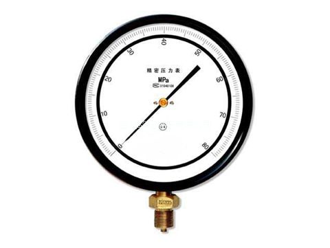 YB-150A、YB-150B精密壓力表